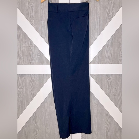 281. NWT Alfani curvy fit plus size navy dress pants 24WP - Picture 1 of 4